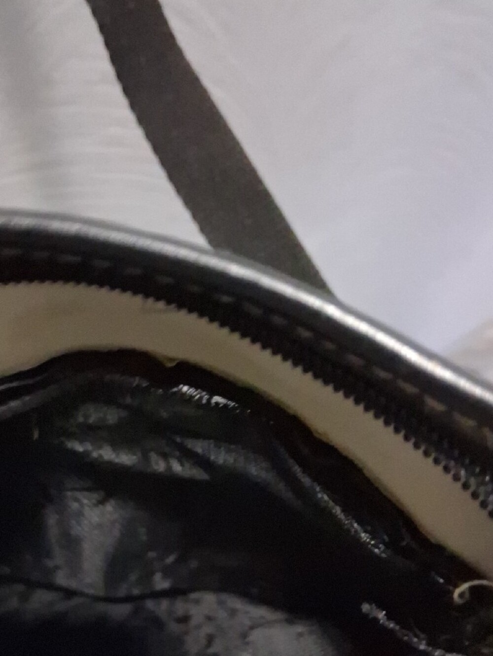 Coach Khaki and Brown Signature Crossbody - Picture 6 of 6